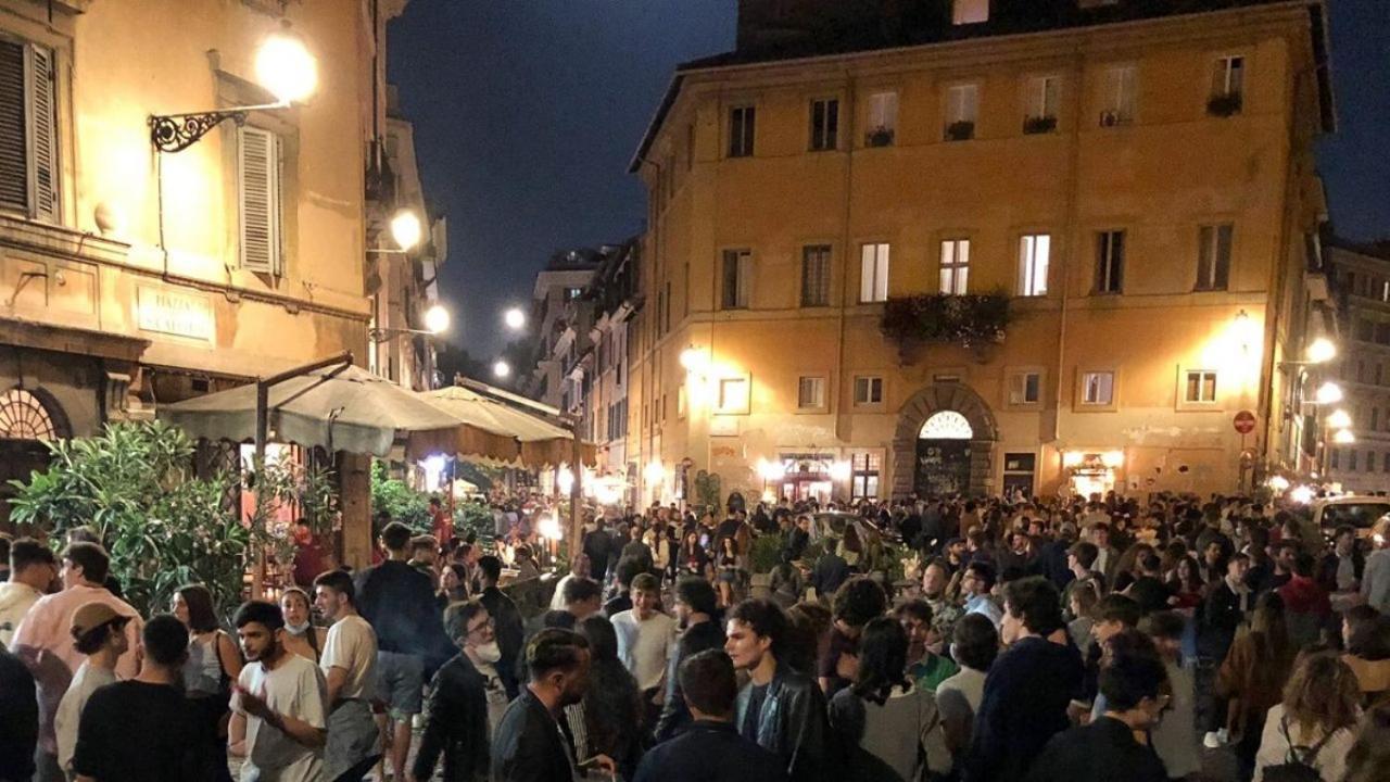 Friendly House At Trastevere * Roma