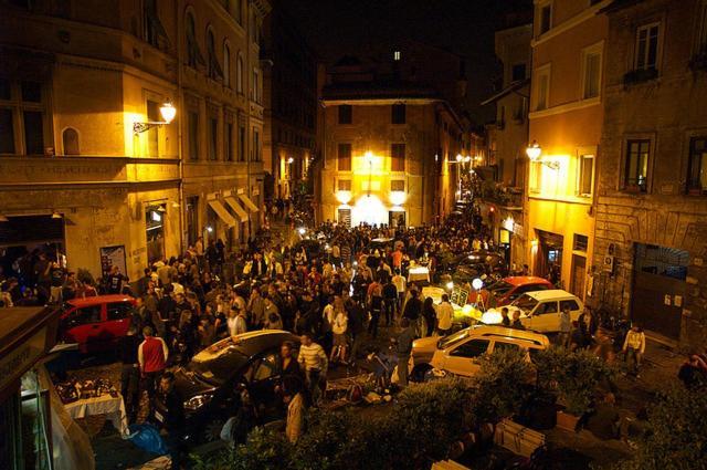 Friendly House At Trastevere Roma
