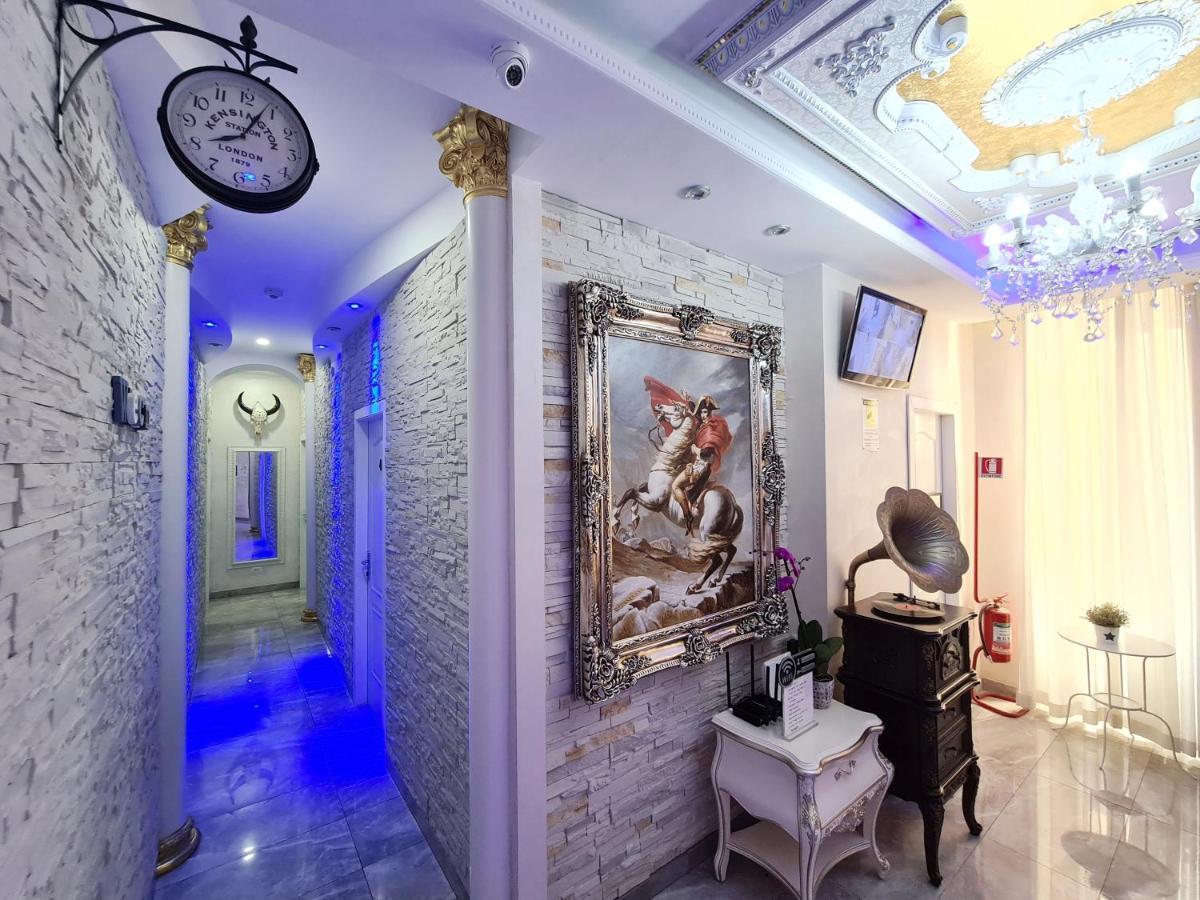 Innstation Casa de hóspedes Roma