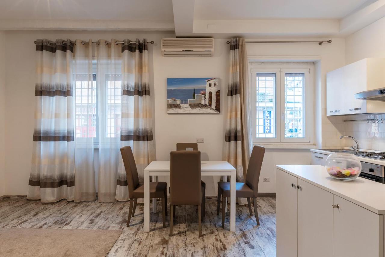 Leilighet Pamphili & Vaticano Cozy Flat *