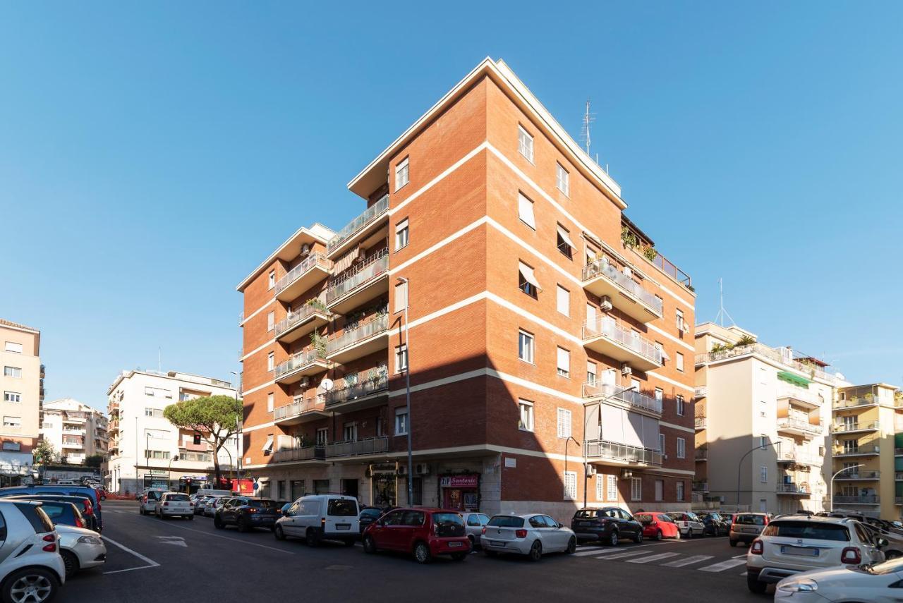 Pamphili & Vaticano Cozy Flat Leilighet *