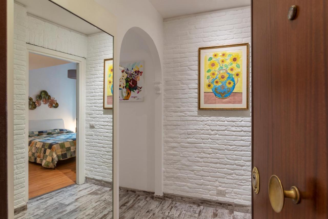 Apartamento Pamphili & Vaticano Cozy Flat