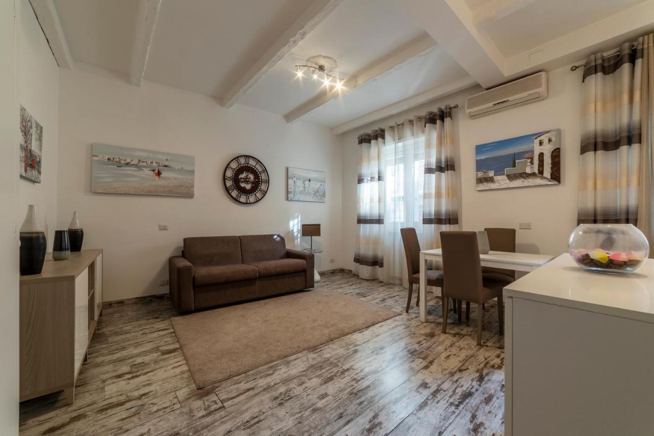 Pamphili & Vaticano Cozy Flat Leilighet