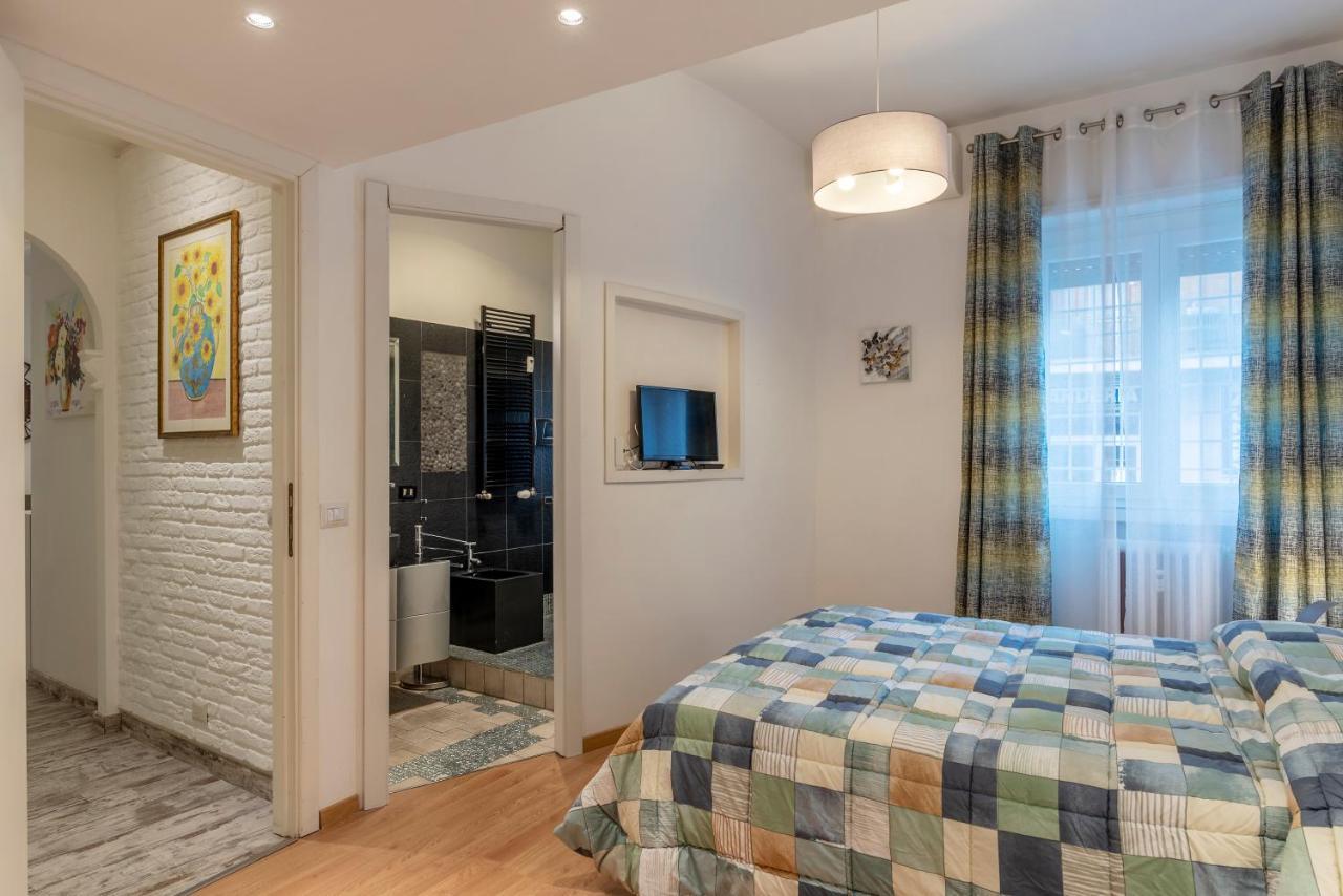 Pamphili & Vaticano Cozy Flat Leilighet