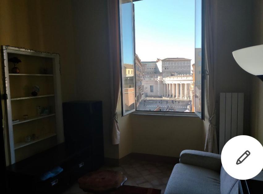 Apartment Il Panorama Di San Pietro Rom