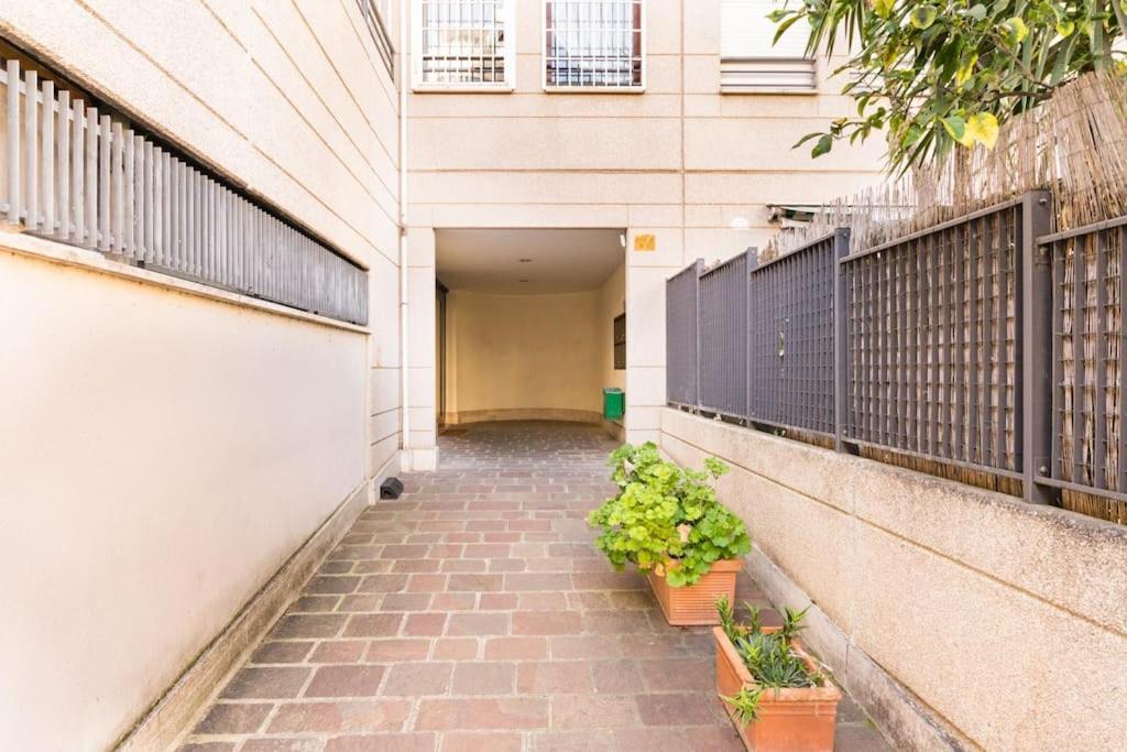 Penthouse Rome- 5 Stars Elegant Apartamento