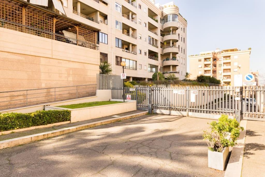 Penthouse Rome- 5 Stars Elegant Apartamento *