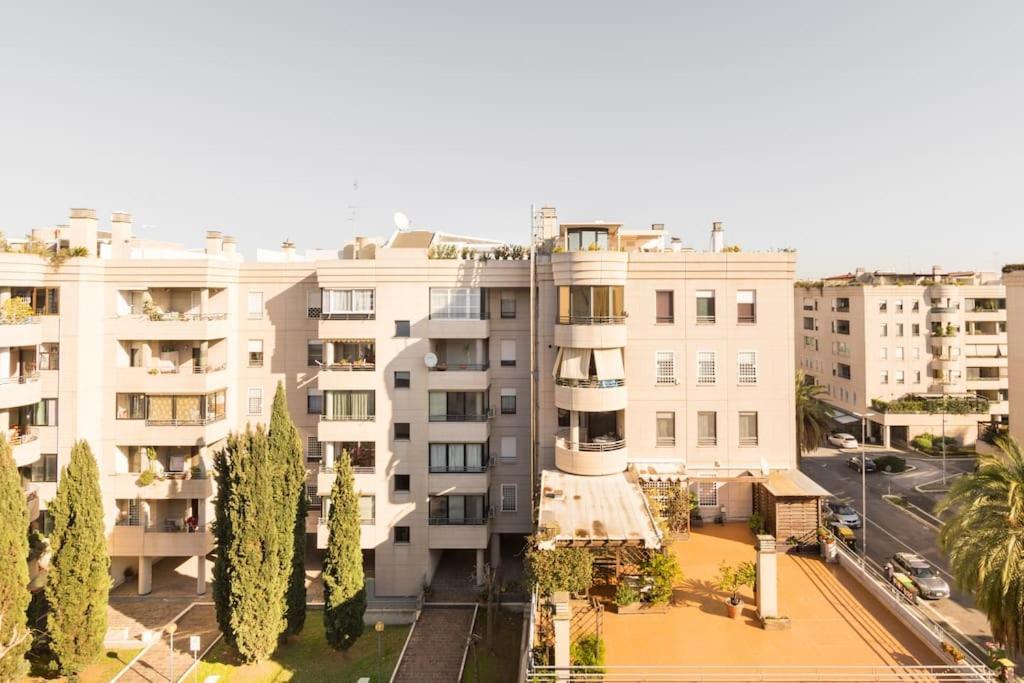 Apartamento Penthouse Rome- 5 Stars Elegant Roma