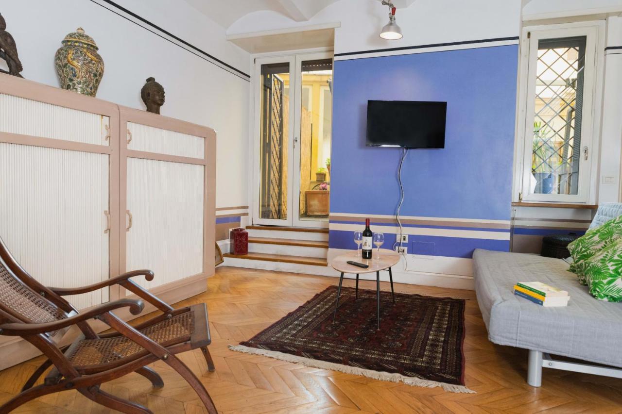 Apartamento Monti Art Deco - Design Roma