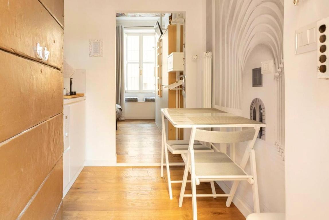 Apartment Carolina'snest In Trastevere