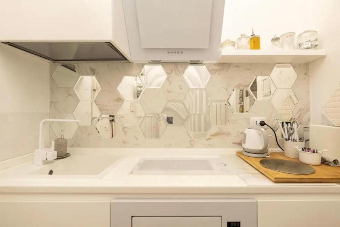 Apartment Carolina'snest In Trastevere *