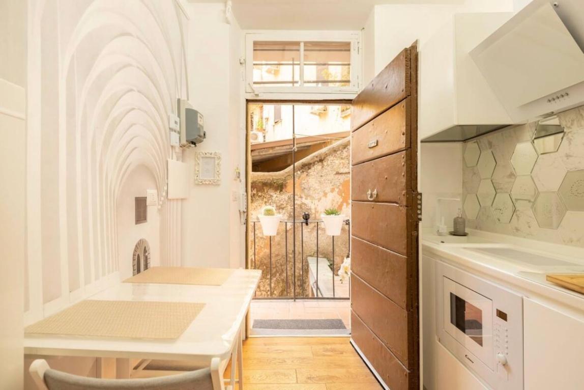 Apartment Carolina'snest In Trastevere
