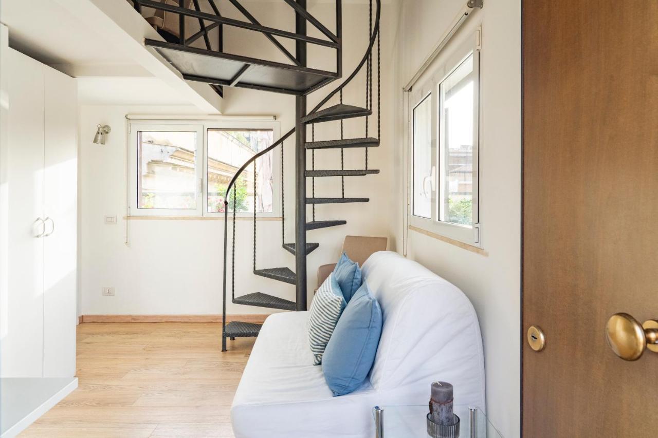 Ag Spanish Steps Terrace Apartamento *