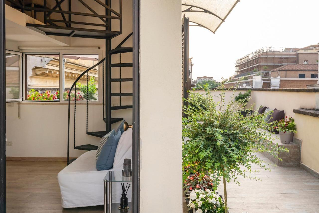 Apartamento Ag Spanish Steps Terrace