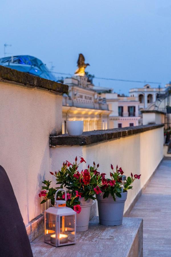 Ag Spanish Steps Terrace Roma