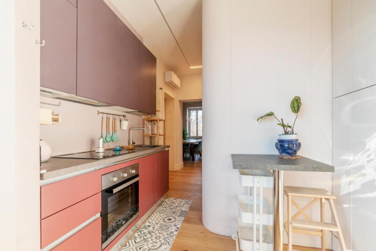 Apartamento Testaccio *