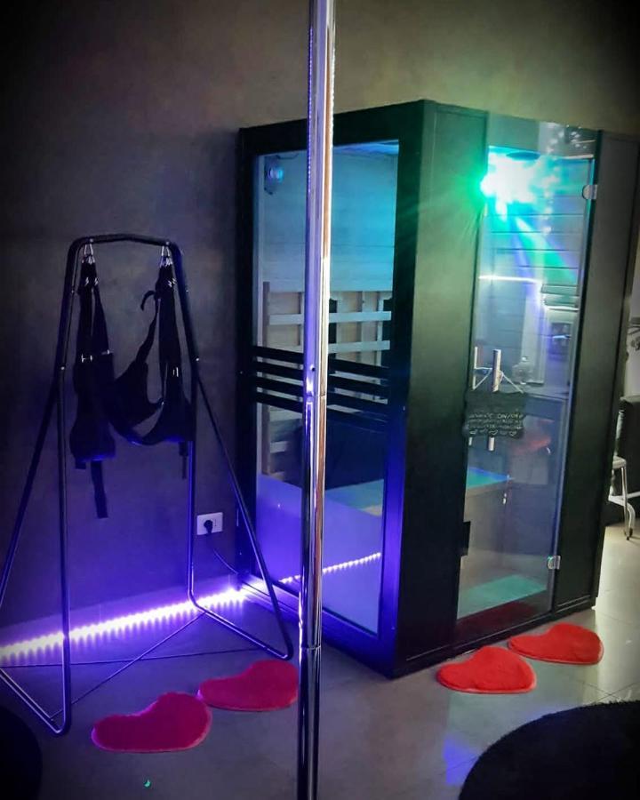 Lovers Excape - Adults Only Apartamento Roma