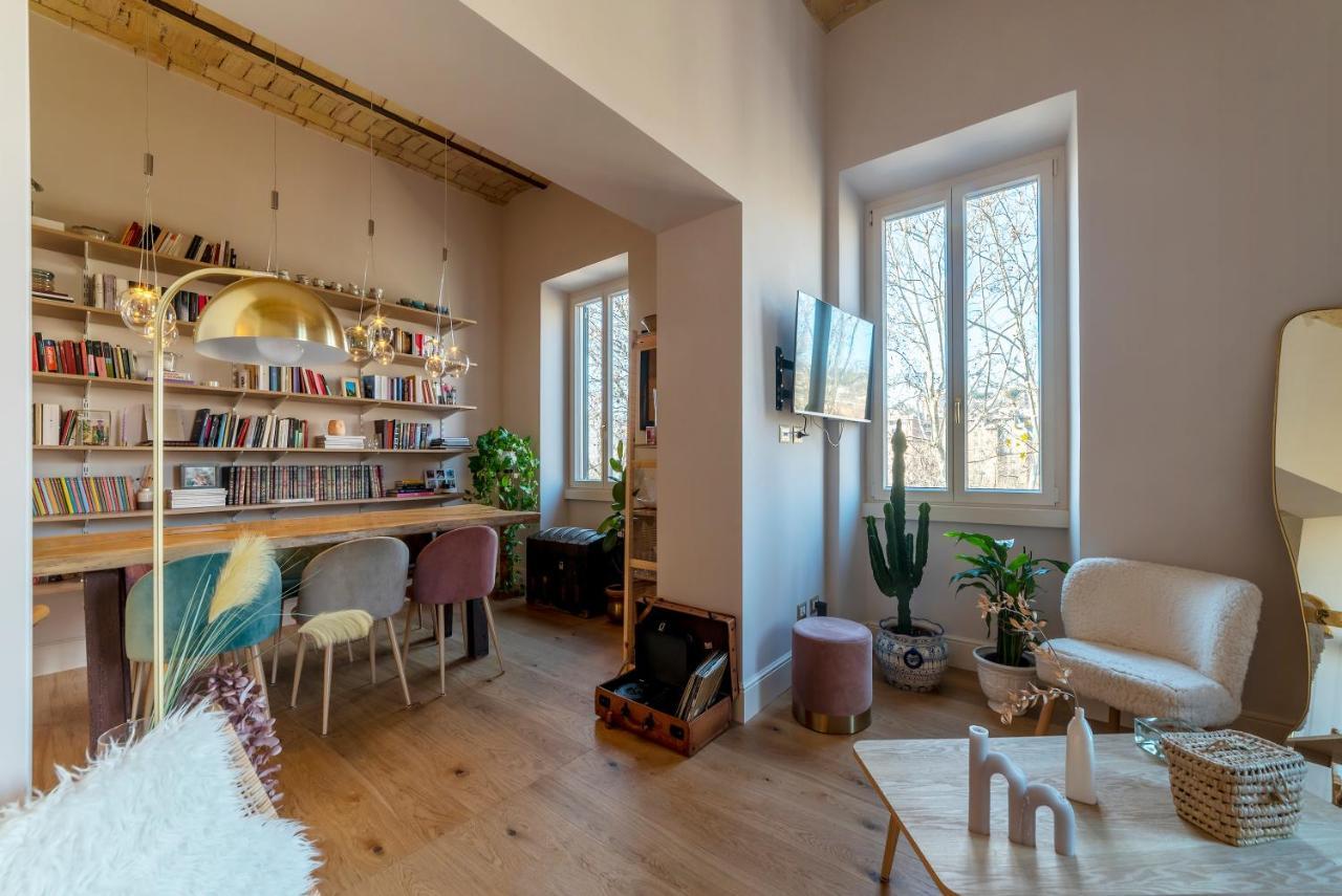 Apartamento Testaccio Roma