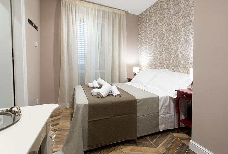 Gasthof Palazzo Fracassini Rom