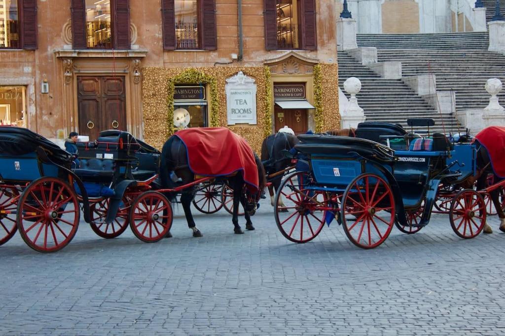 The Break - Via Veneto Charming Appartamento *