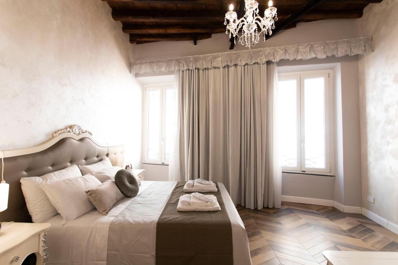 Palazzo Fracassini Rom