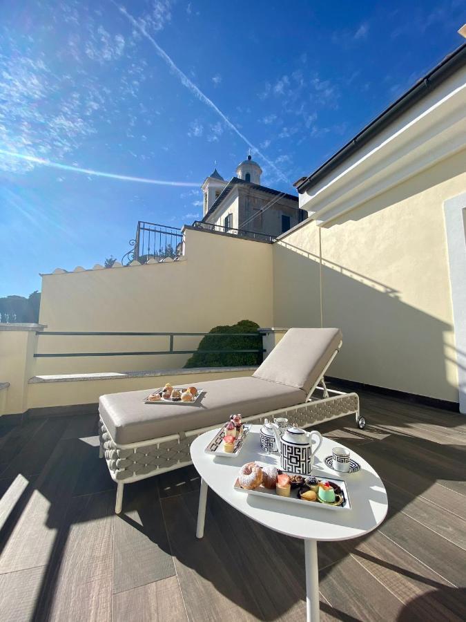 Hotell Monastero Dei Santi Roma