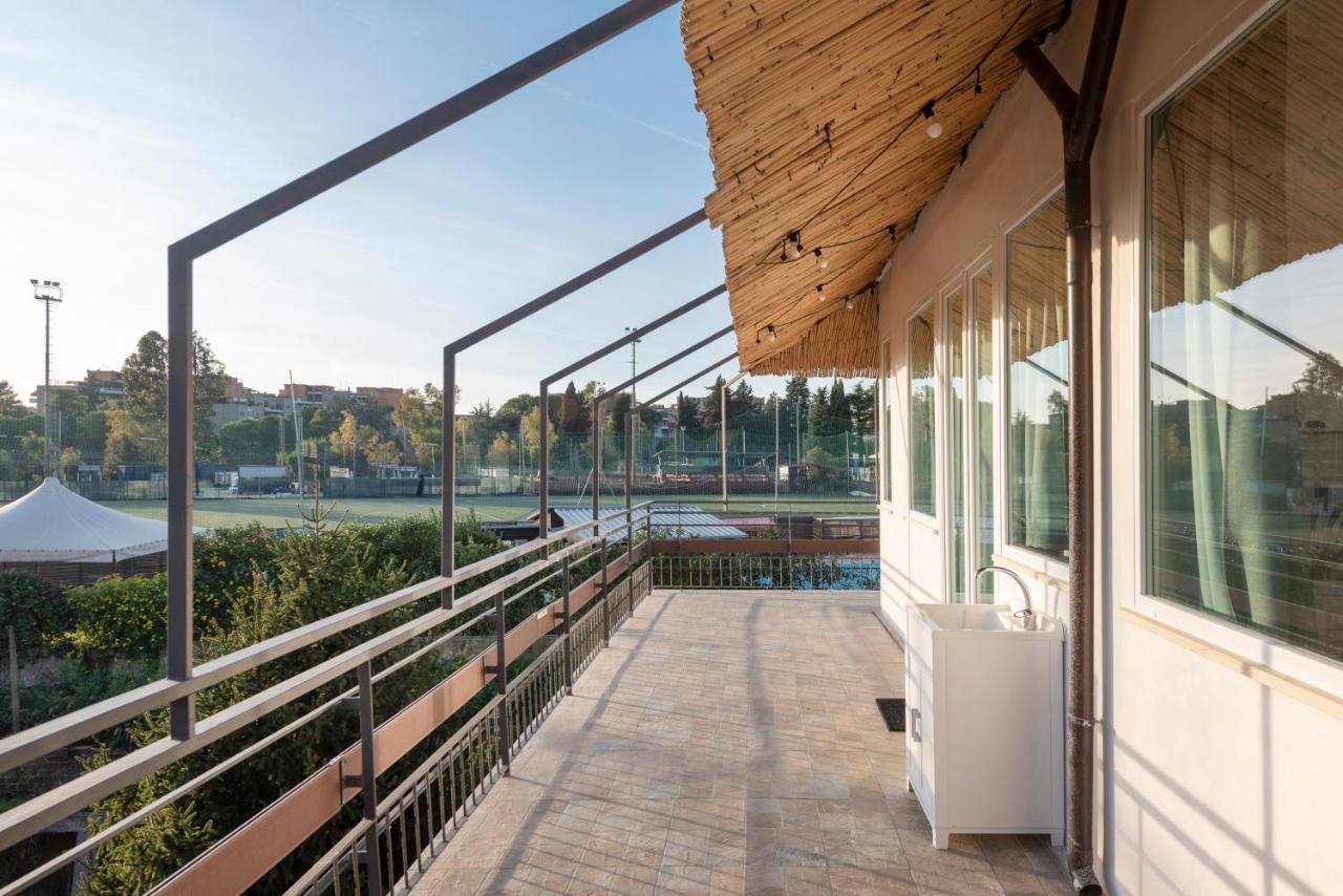 Grande, Terrazzato Perfetto Per Famiglie E Gruppi Apartamento *