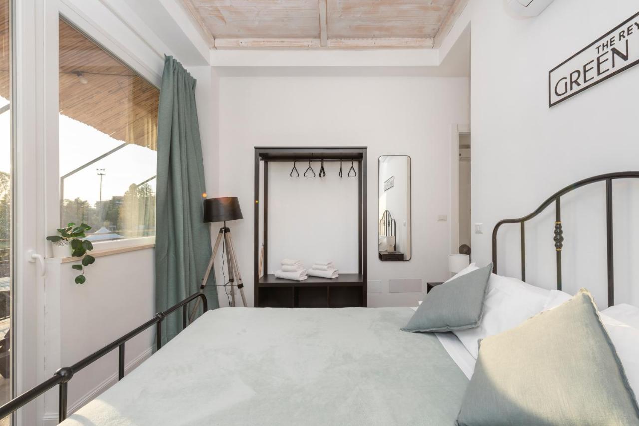 Grande, Terrazzato Perfetto Per Famiglie E Gruppi Apartamento Roma