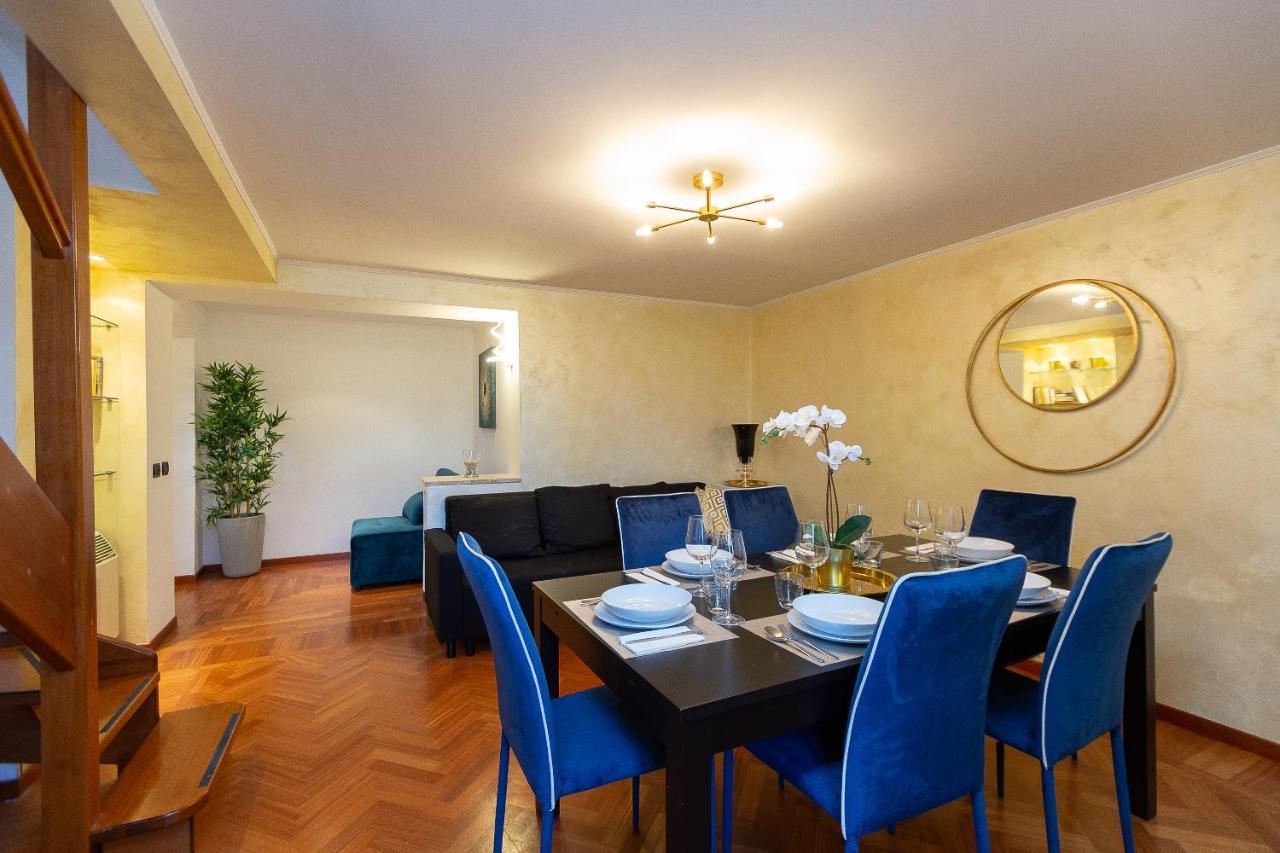 Repubblica Penthouse & Terrace By Premium Collection * Roma