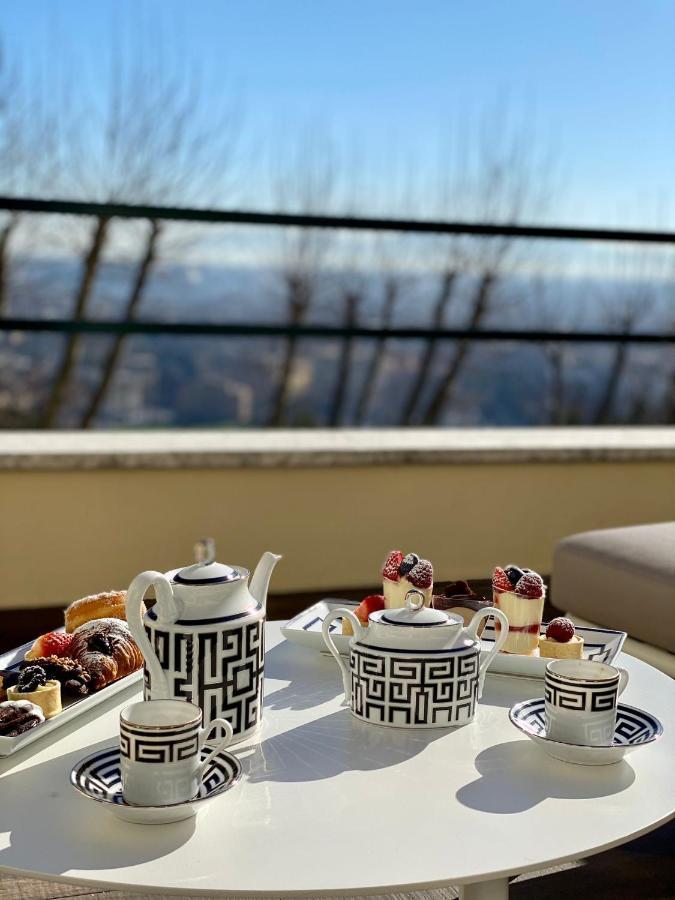 Hotell Monastero Dei Santi Roma