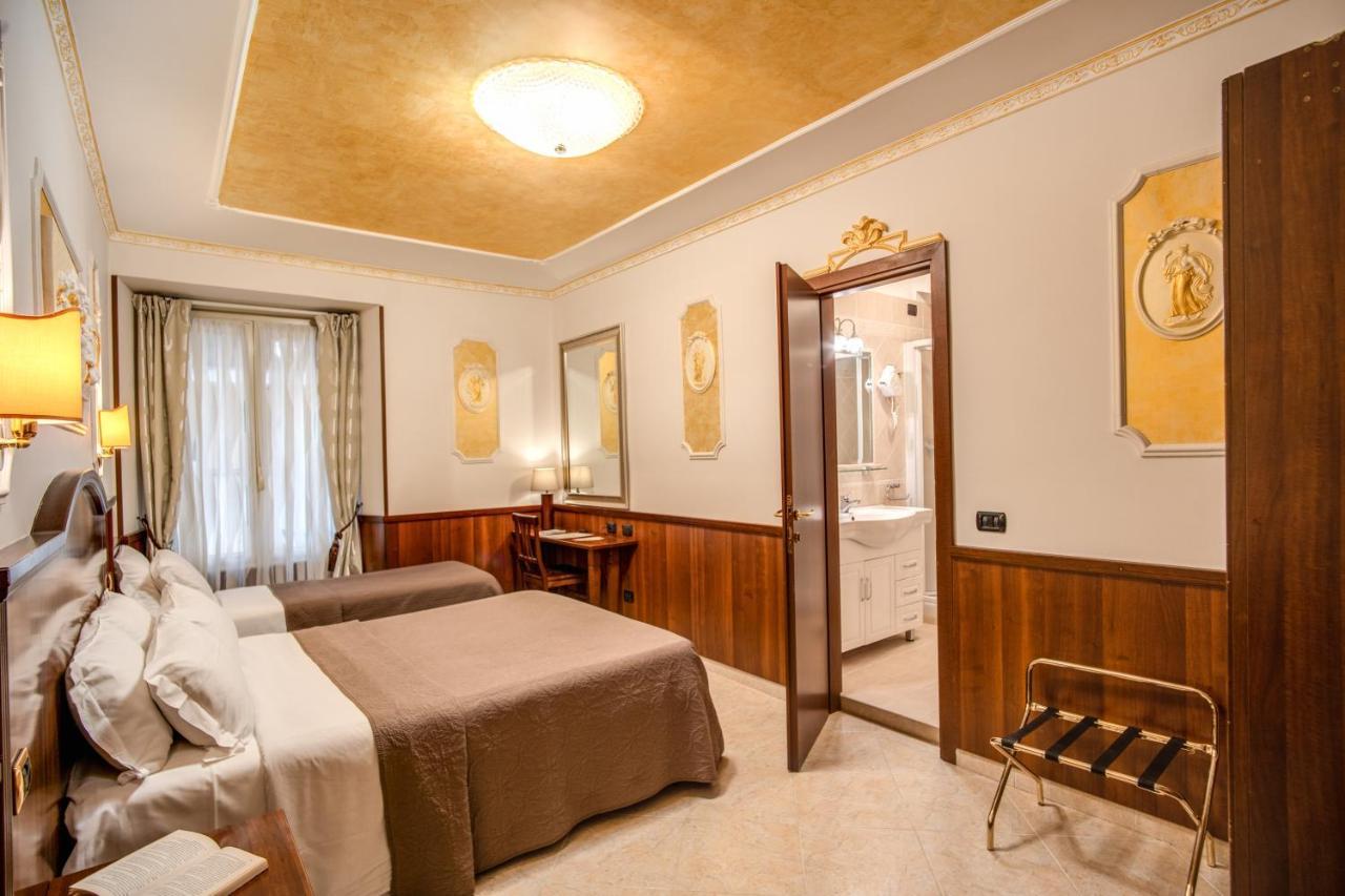 Nakissa 3* Roma