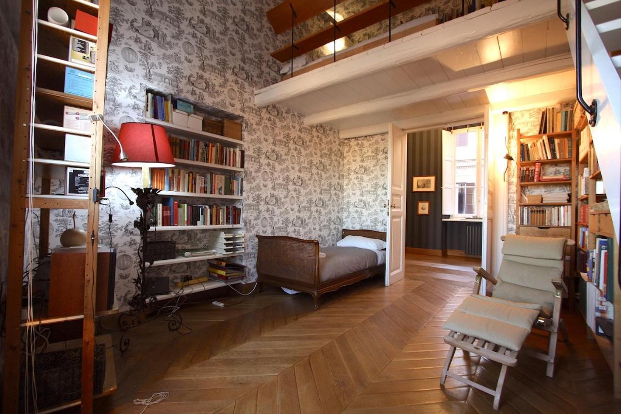 Residenza Maggiore With Panoramic View Roma