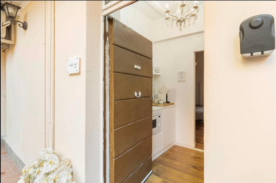 Apartment Carolina'snest In Trastevere Rome