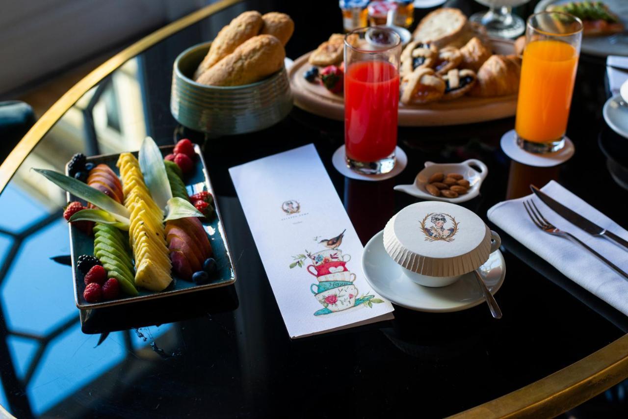 Palazzo Dama - Preferred Hotels&resorts Hotel Rom