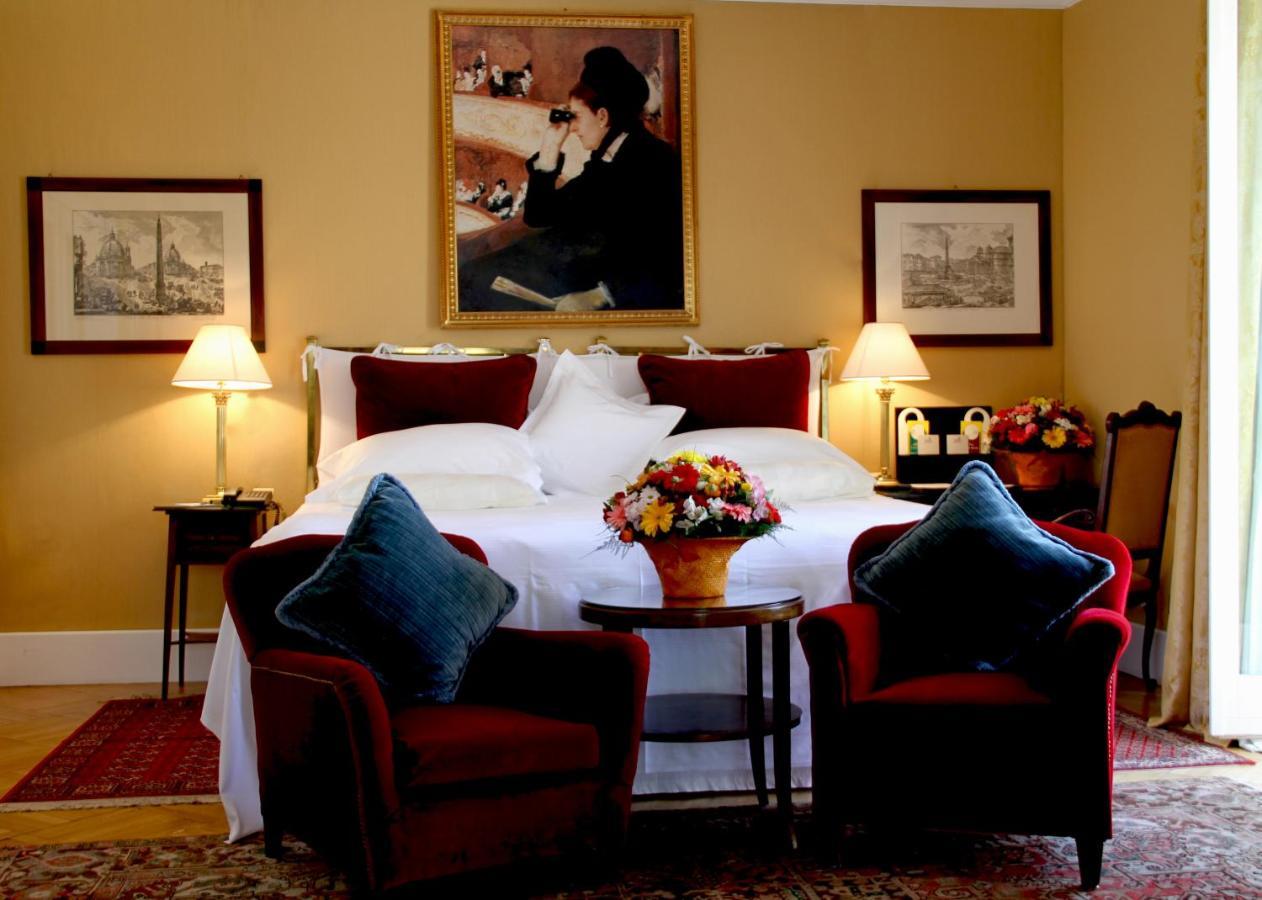 Grand Plaza Hotel Roma