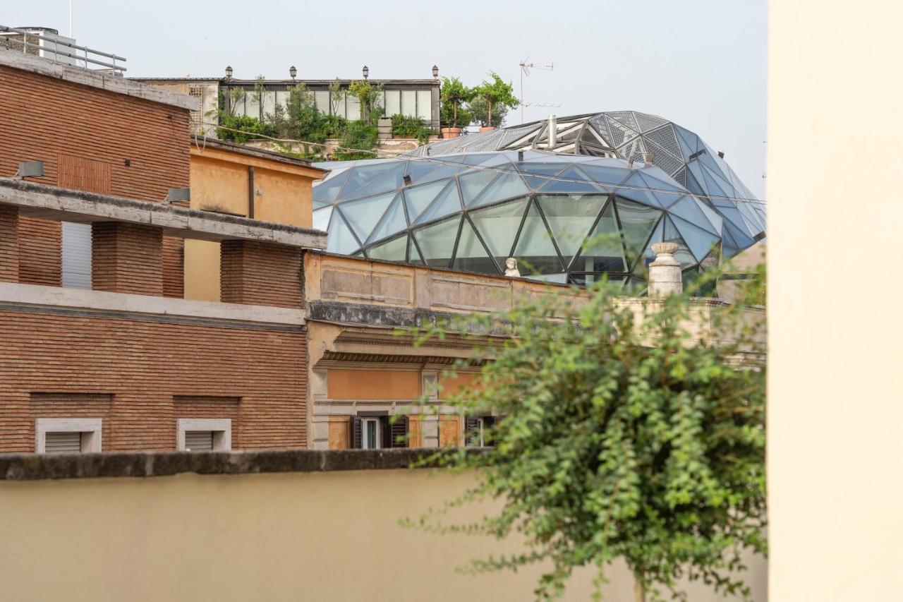 Leilighet Ag Spanish Steps Terrace *