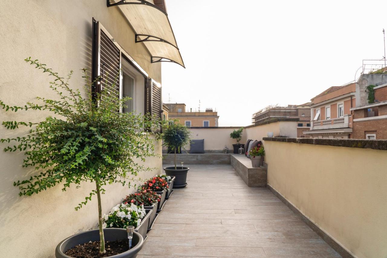 Apartamento Ag Spanish Steps Terrace Roma