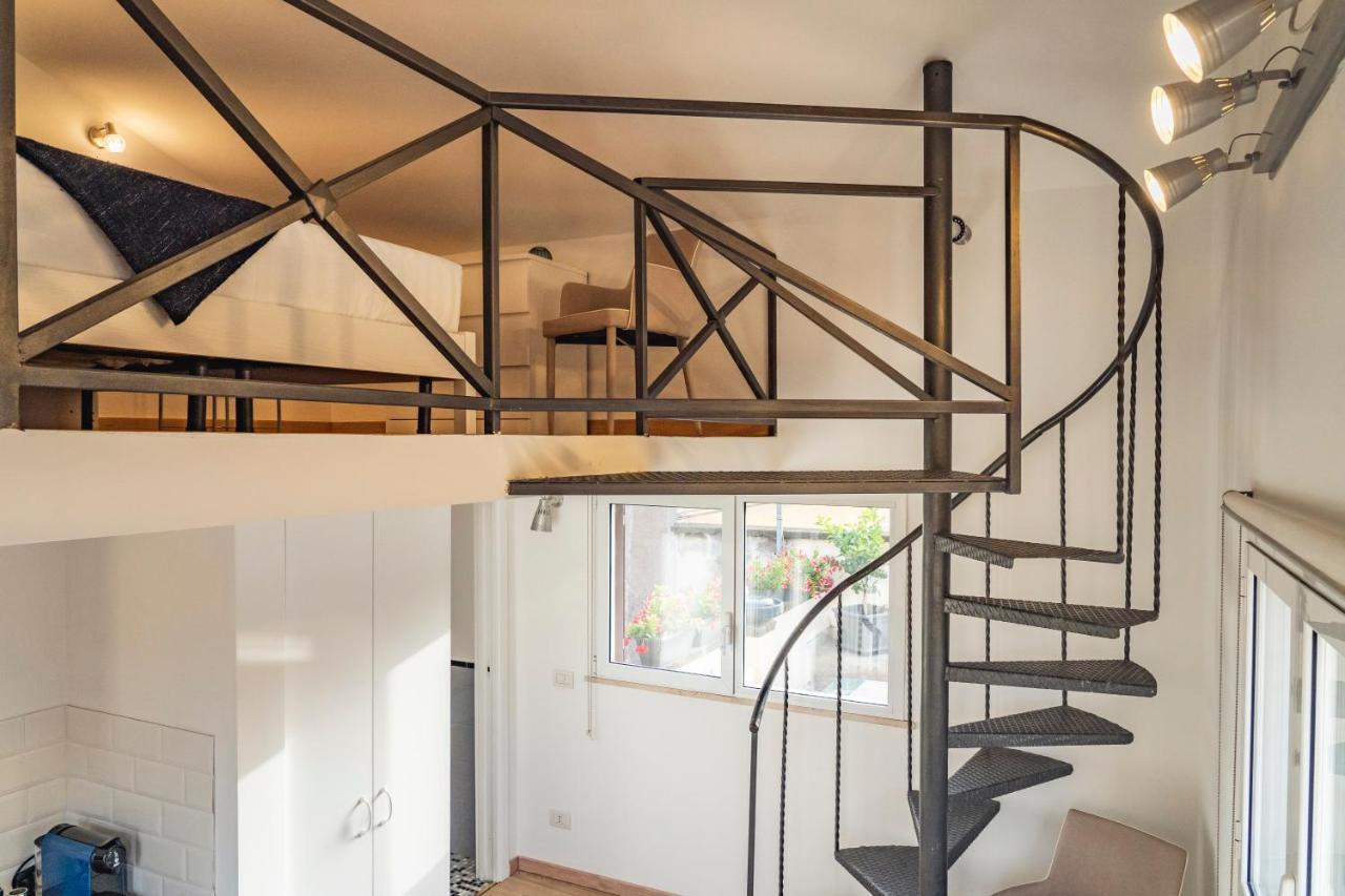 Apartamento Ag Spanish Steps Terrace Roma