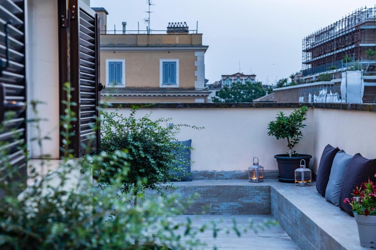 Leilighet Ag Spanish Steps Terrace *