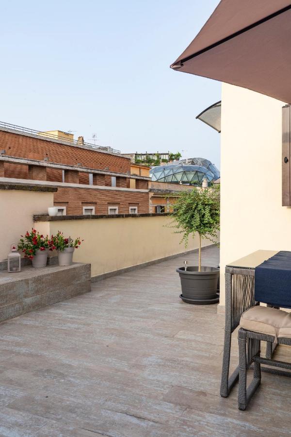 Leilighet Ag Spanish Steps Terrace Roma
