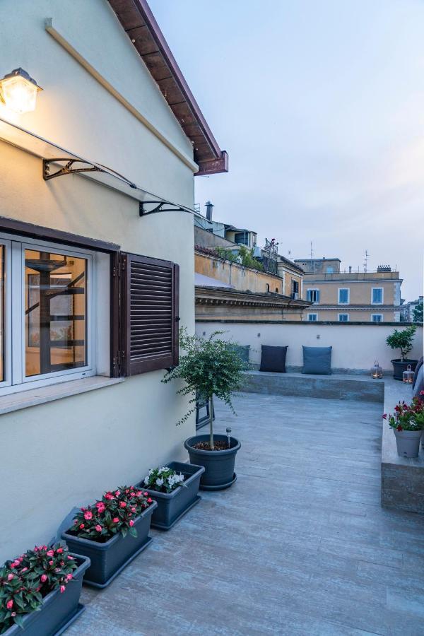 Leilighet Ag Spanish Steps Terrace *