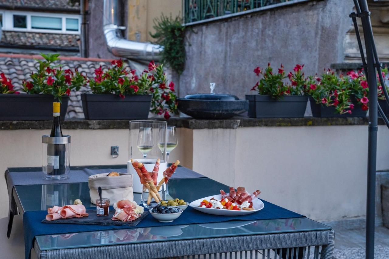 Ag Spanish Steps Terrace * Roma