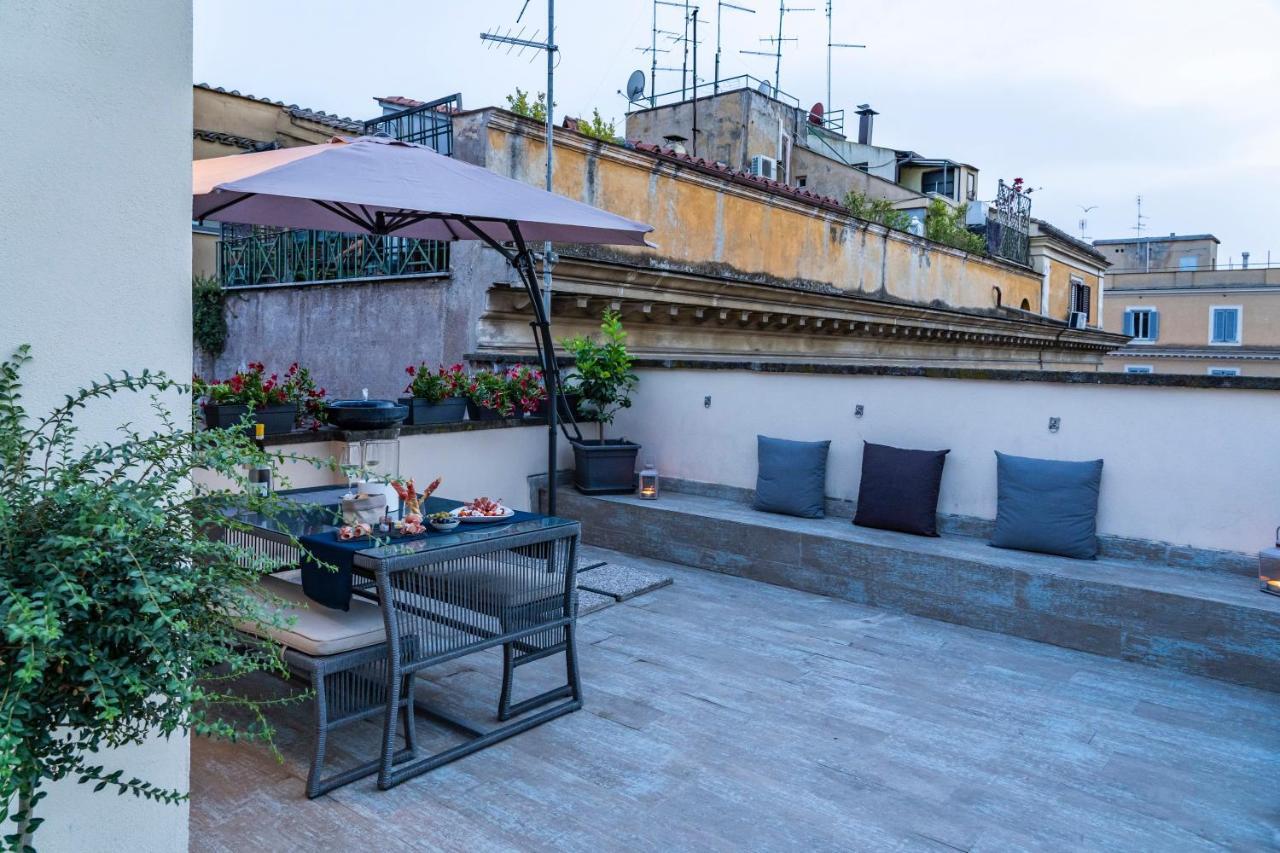 Ag Spanish Steps Terrace Roma