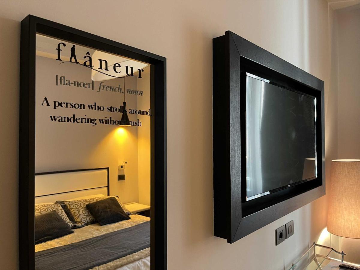 Flâneur - Rooms&suites By Visconti *