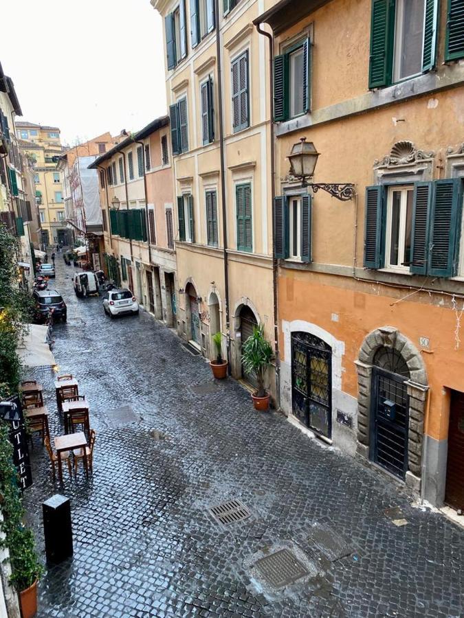 Il Vicolo Di Trastevere Bed and breakfast *