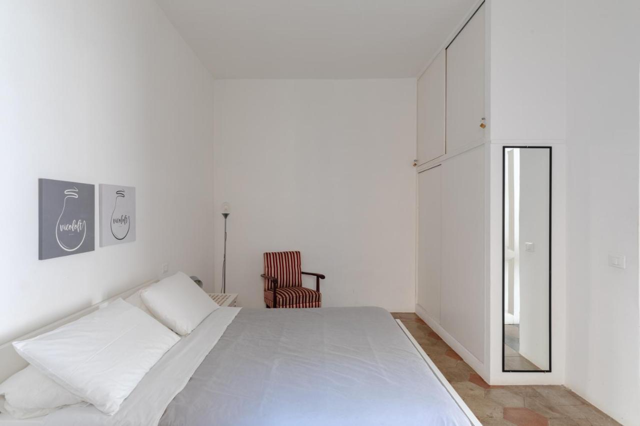 Casa de Férias Vicoloft Sales Roma