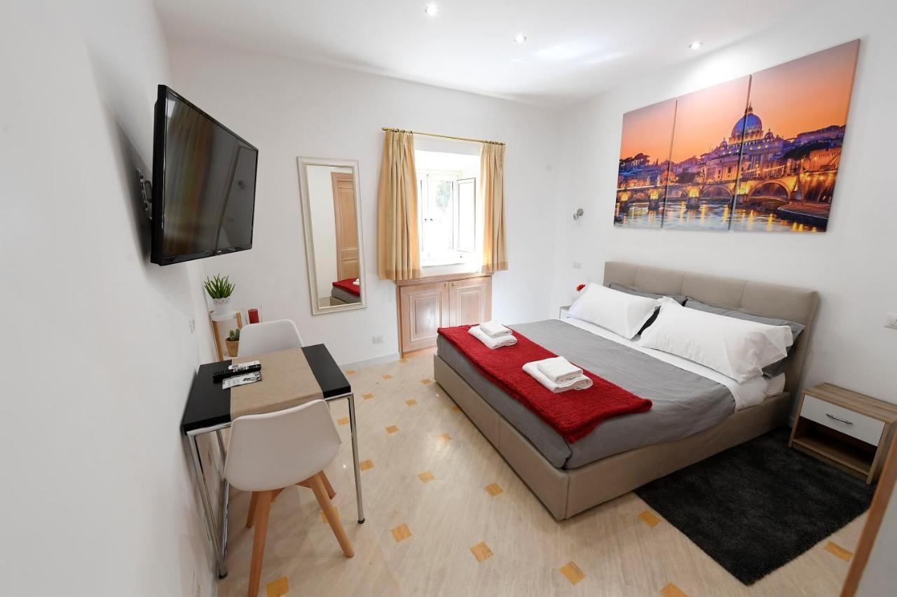 Apartamento La Casa Degli Osti 2 - Piazza Navona Roma
