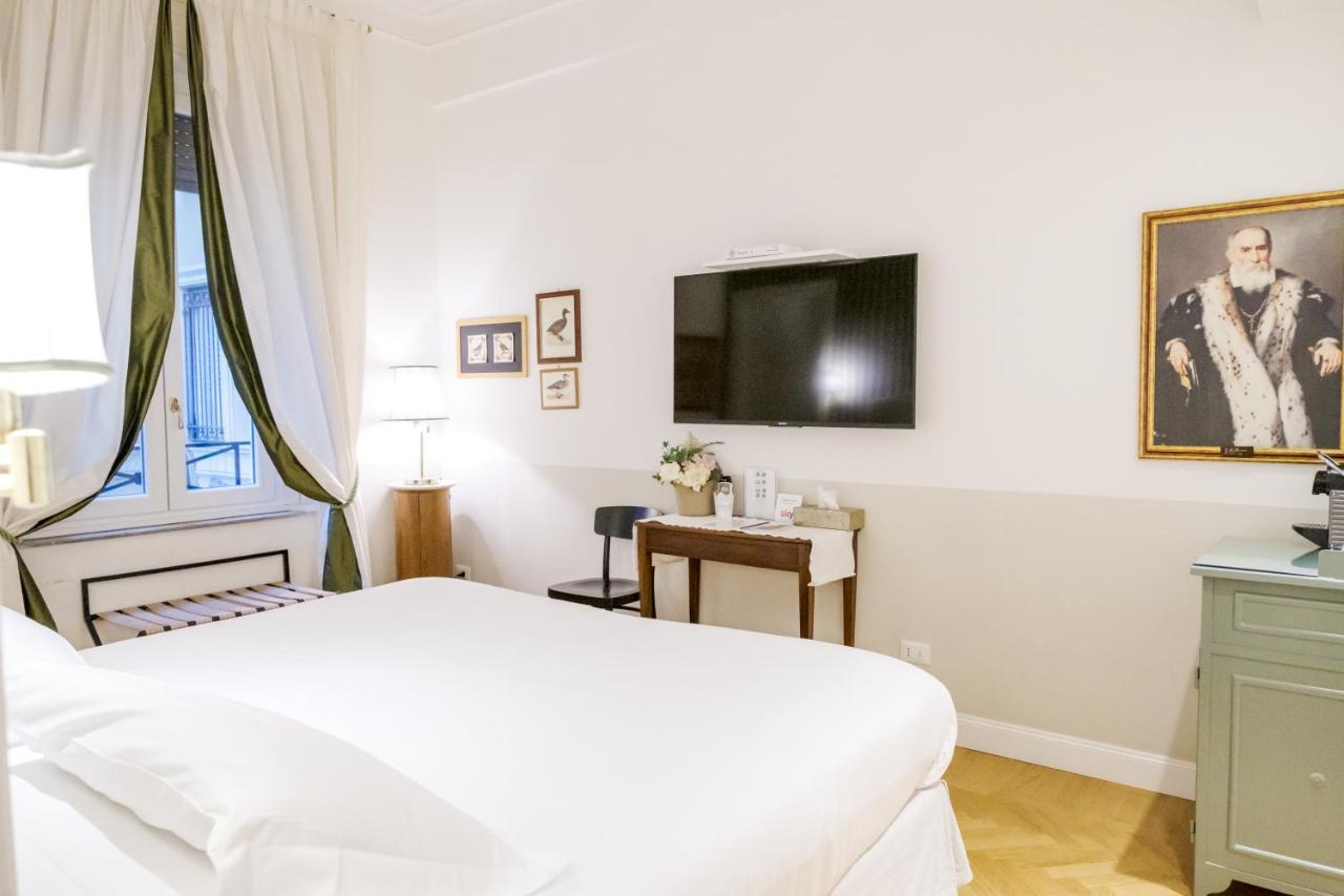 Gjestgiverier Relais Donna Lucrezia