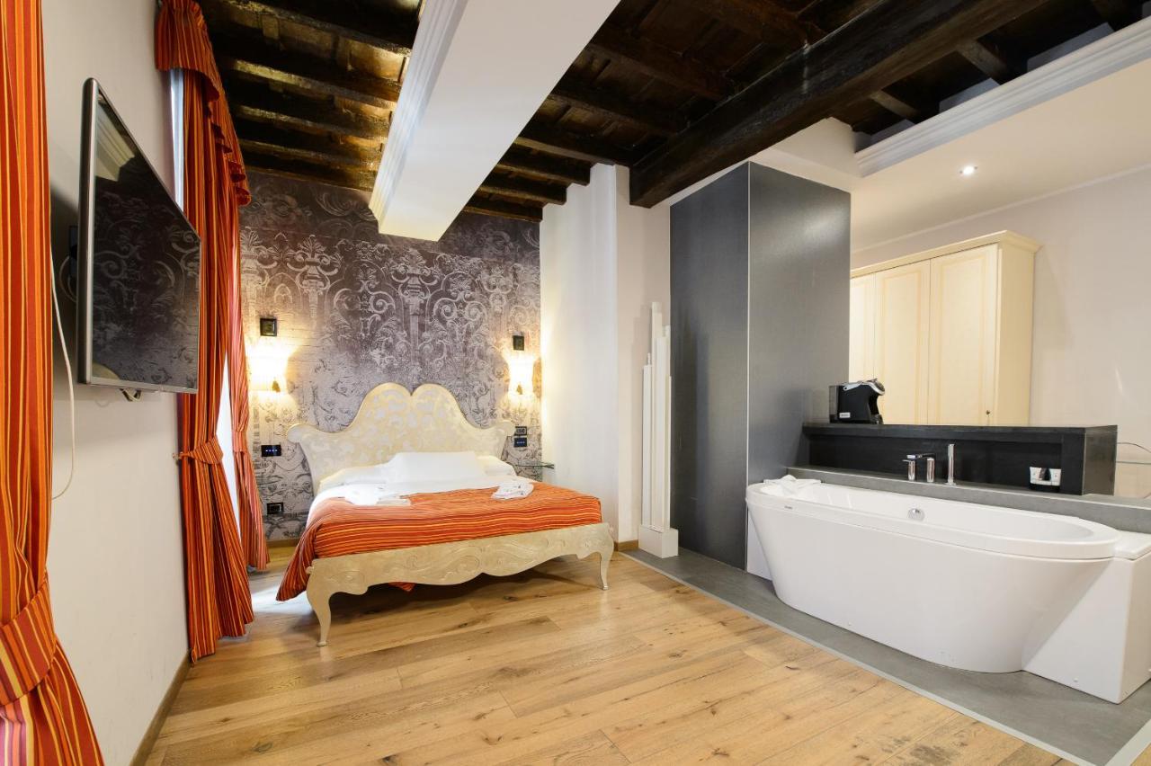 Luxury Ripetta 2 Casa de hóspedes 2*