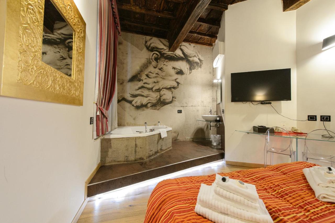 Casa de hóspedes Luxury Ripetta 2